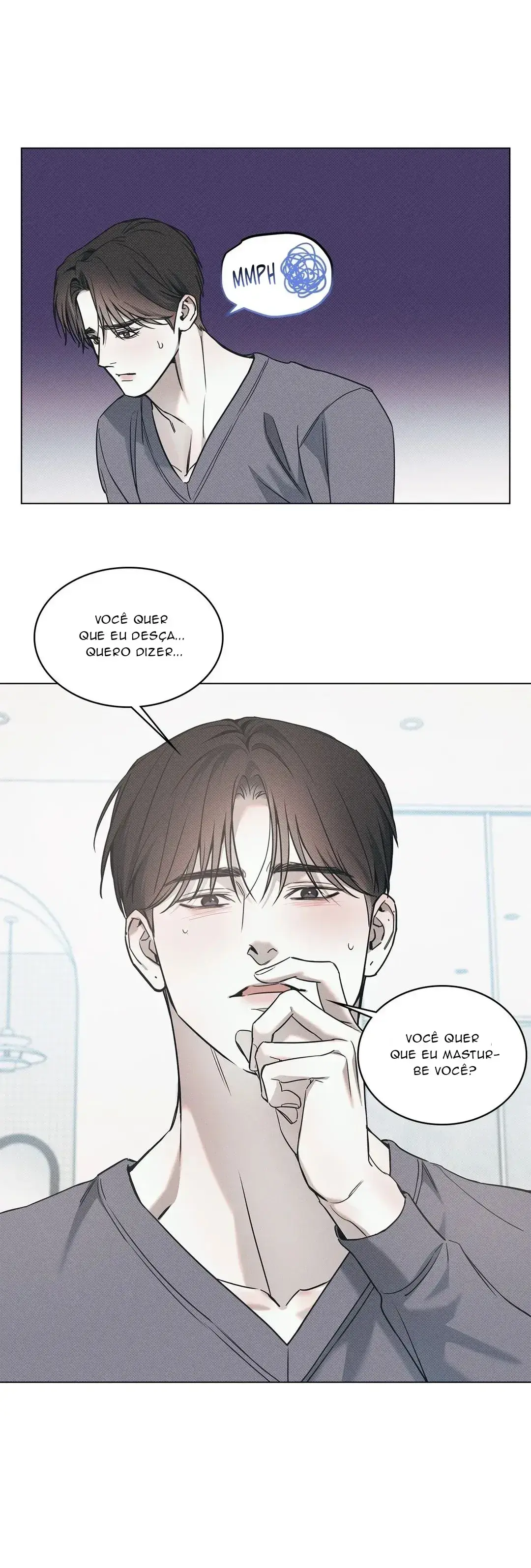 Mar Noturno – Capítulo 61 Yaoi – Página 27