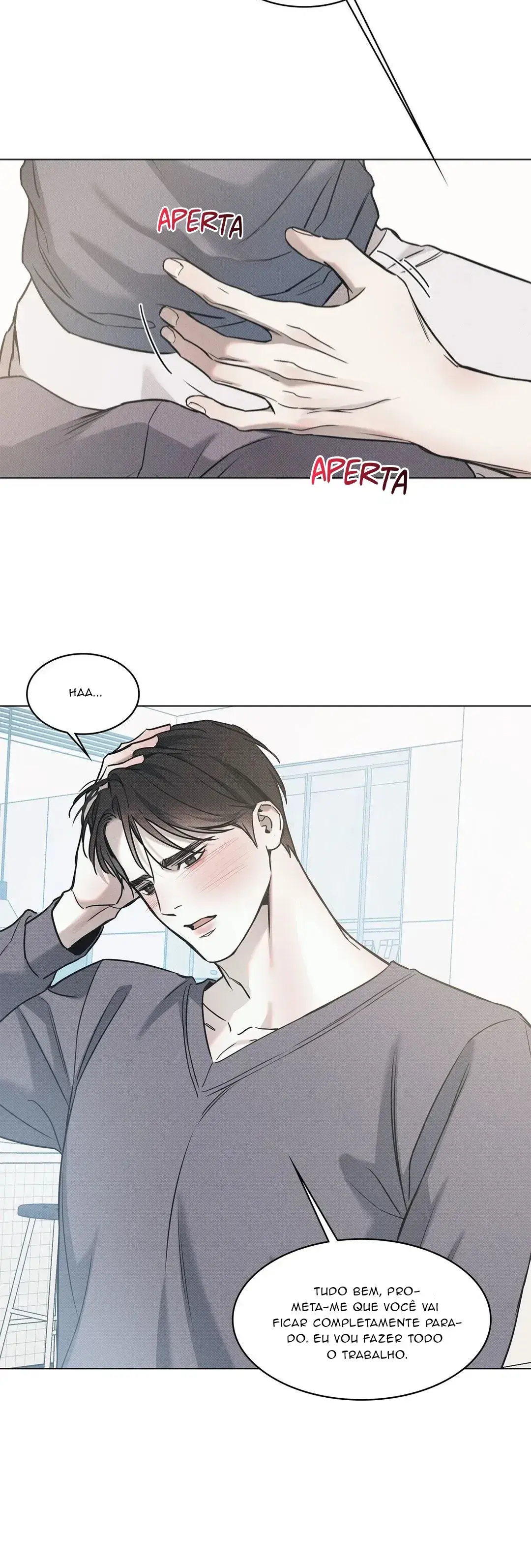 Mar Noturno – Capítulo 61 Yaoi – Página 29