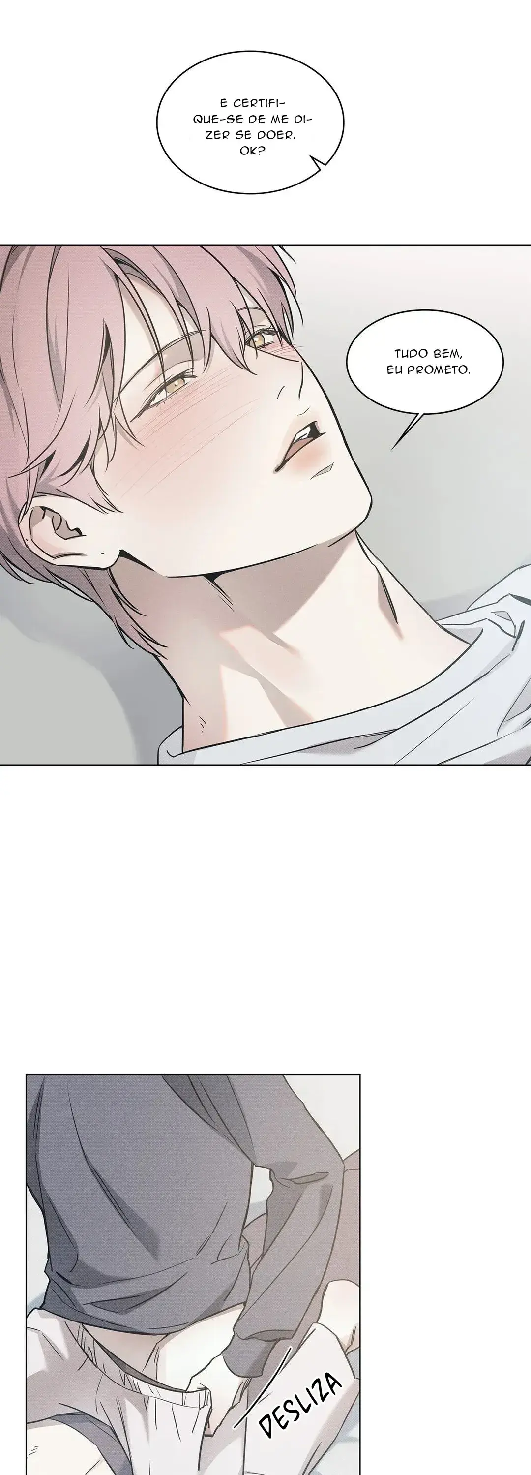 Mar Noturno – Capítulo 61 Yaoi – Página 30