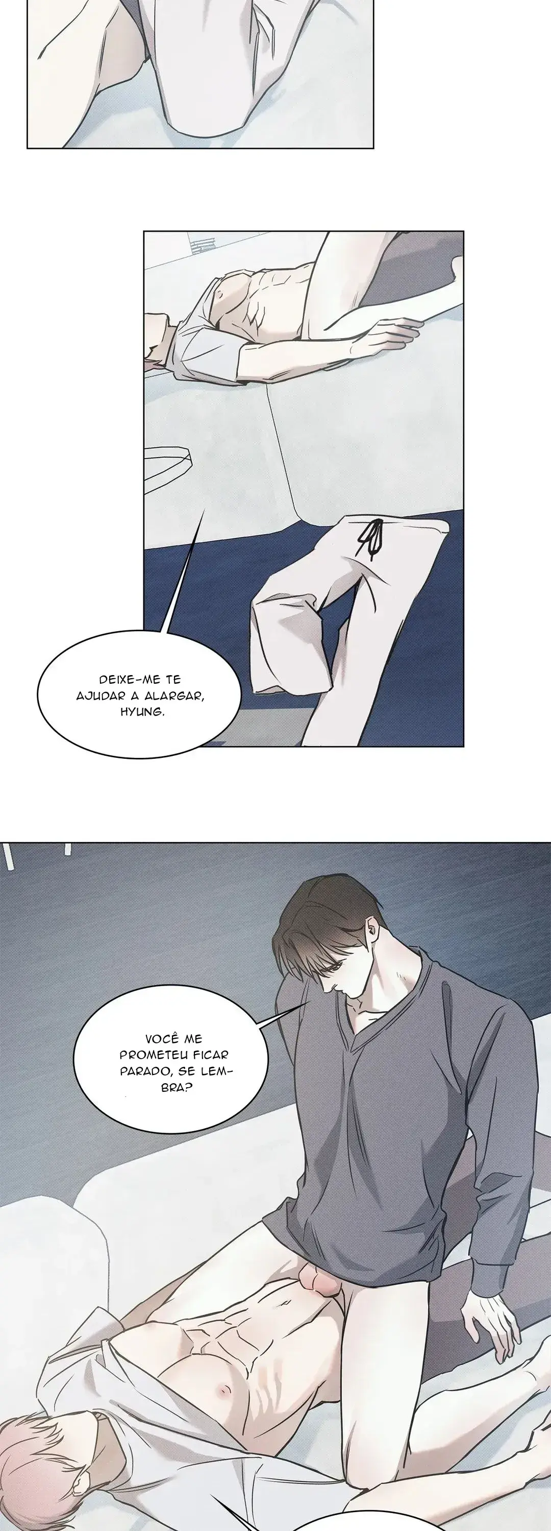 Mar Noturno – Capítulo 61 Yaoi – Página 31