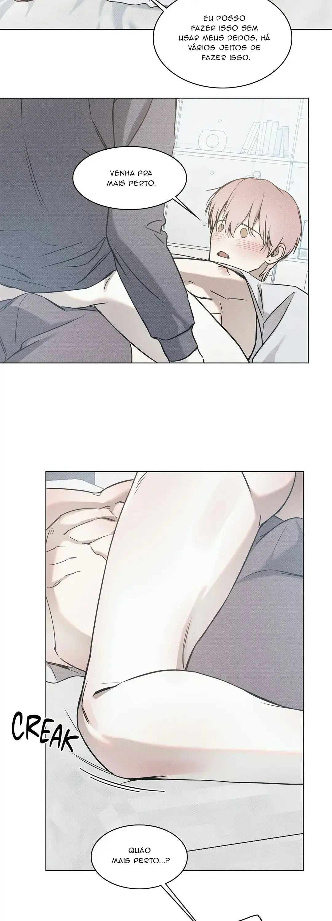 Mar Noturno – Capítulo 61 Yaoi – Página 32