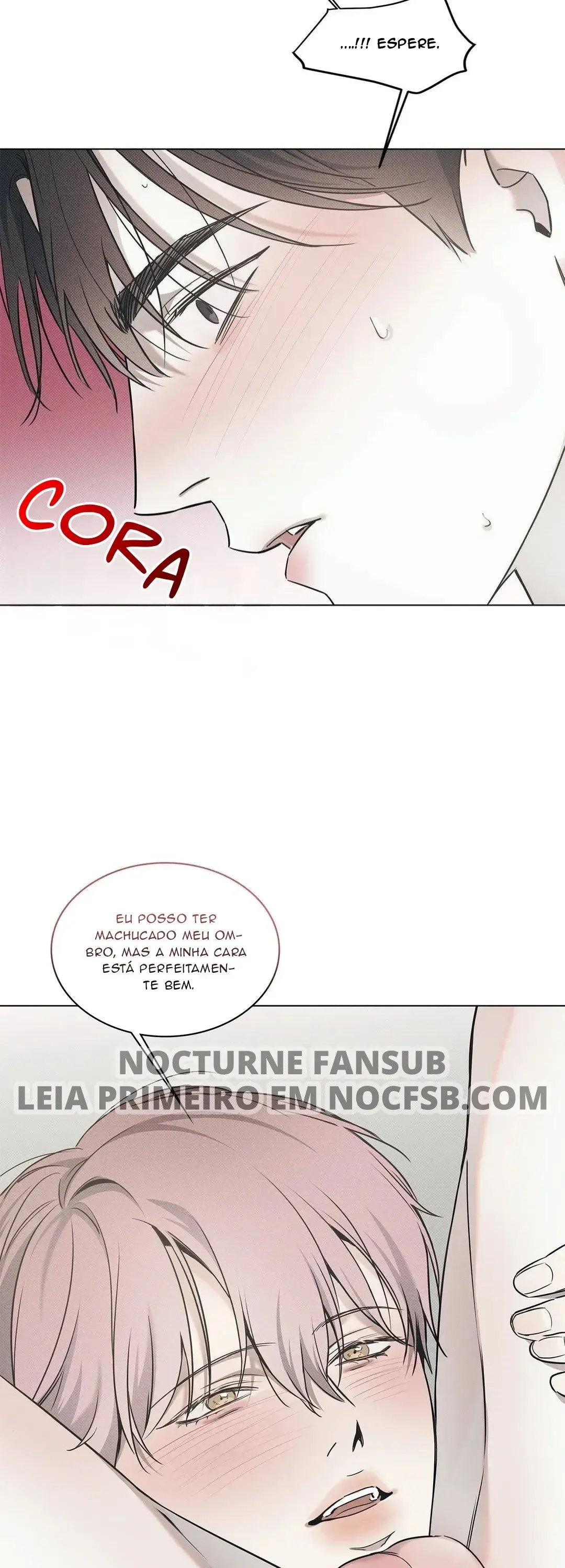 Mar Noturno – Capítulo 61 Yaoi – Página 33