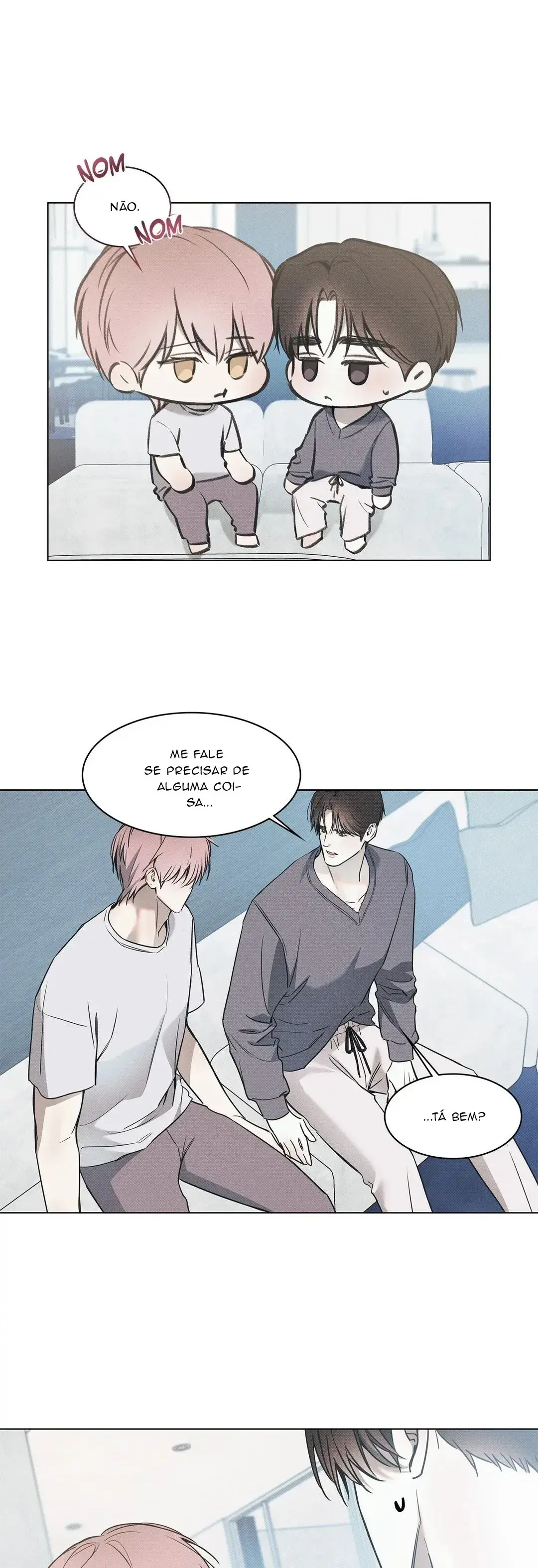 Mar Noturno – Capítulo 61 Yaoi – Página 5