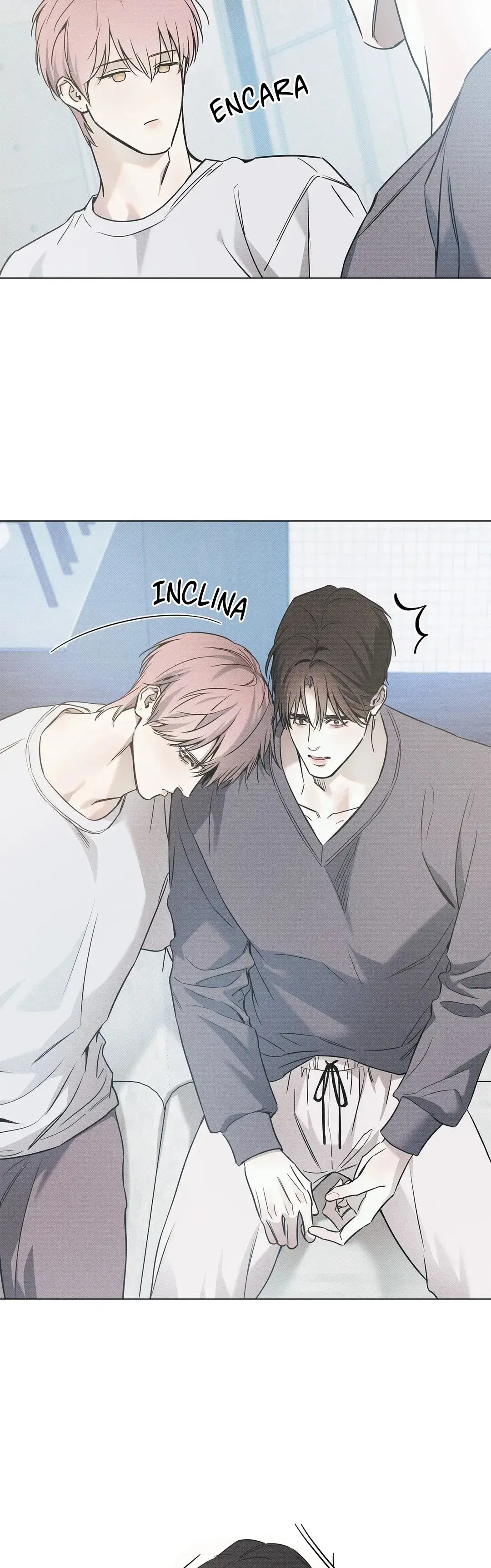 Mar Noturno – Capítulo 61 Yaoi – Página 6