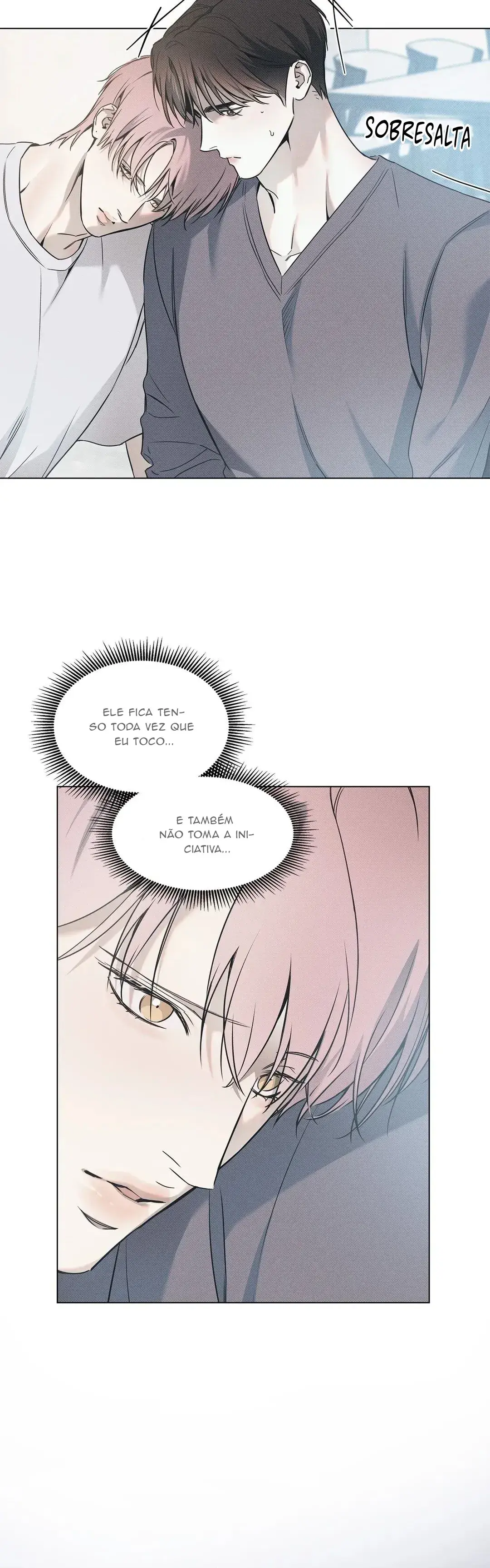 Mar Noturno – Capítulo 61 Yaoi – Página 7