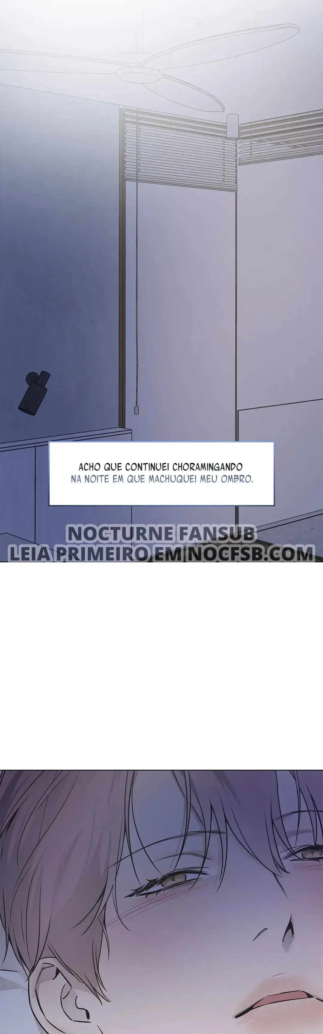 Mar Noturno – Capítulo 61 Yaoi – Página 8