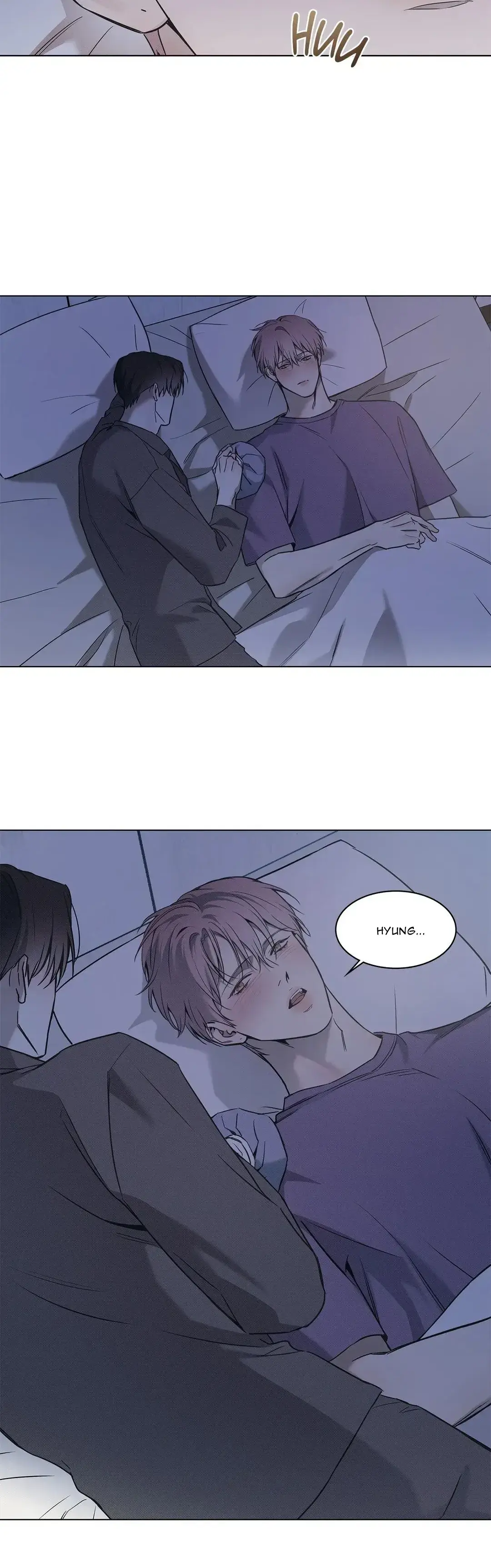 Mar Noturno – Capítulo 61 Yaoi – Página 9