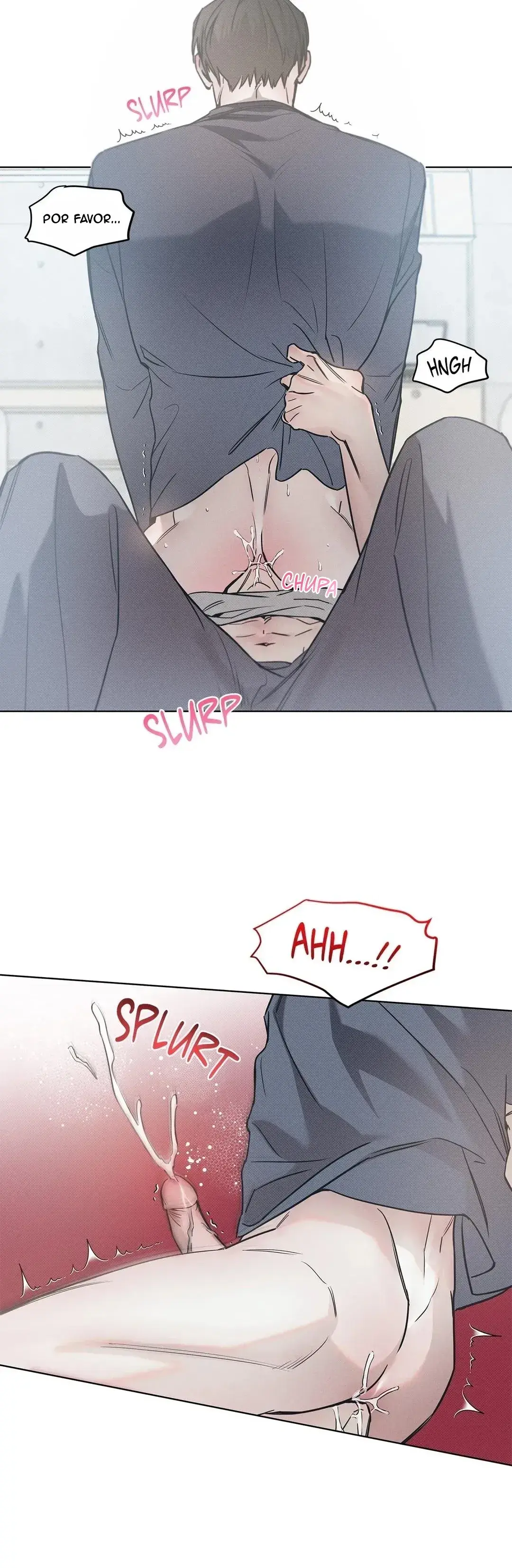 Mar Noturno – Capítulo 62 Yaoi – Página 11