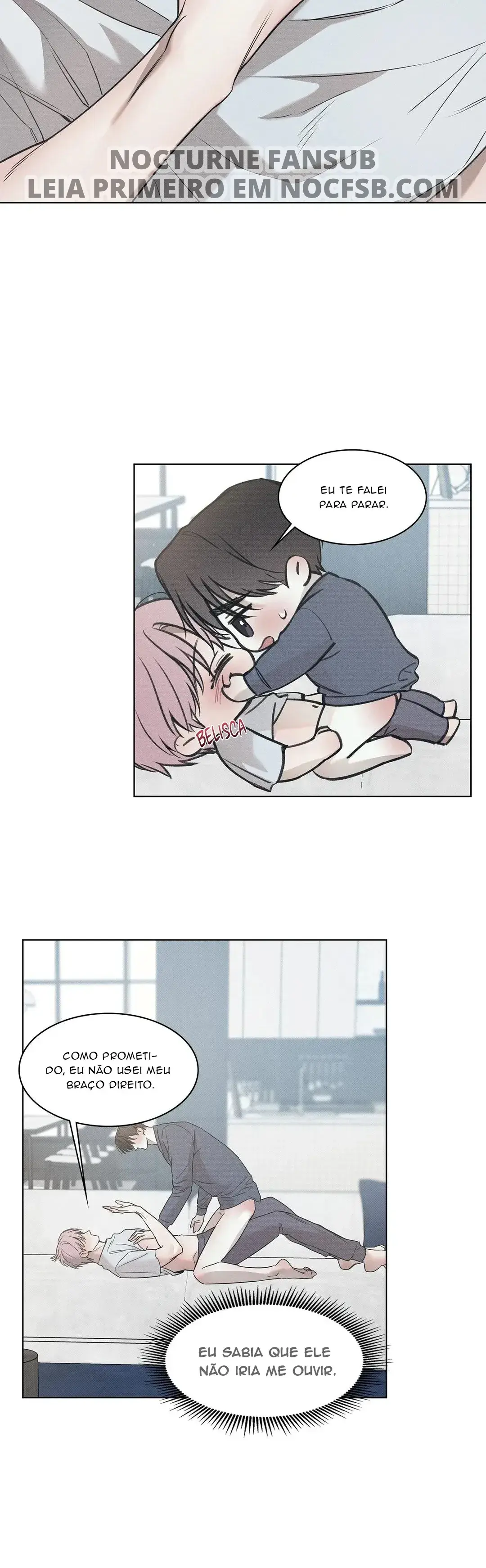 Mar Noturno – Capítulo 62 Yaoi – Página 13