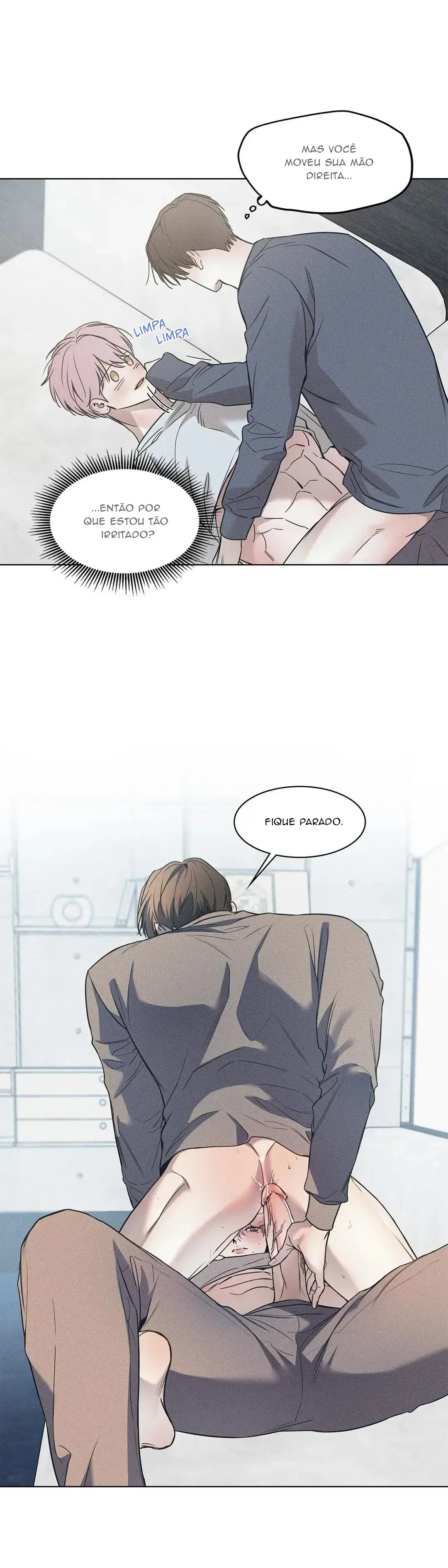 Mar Noturno – Capítulo 62 Yaoi – Página 14