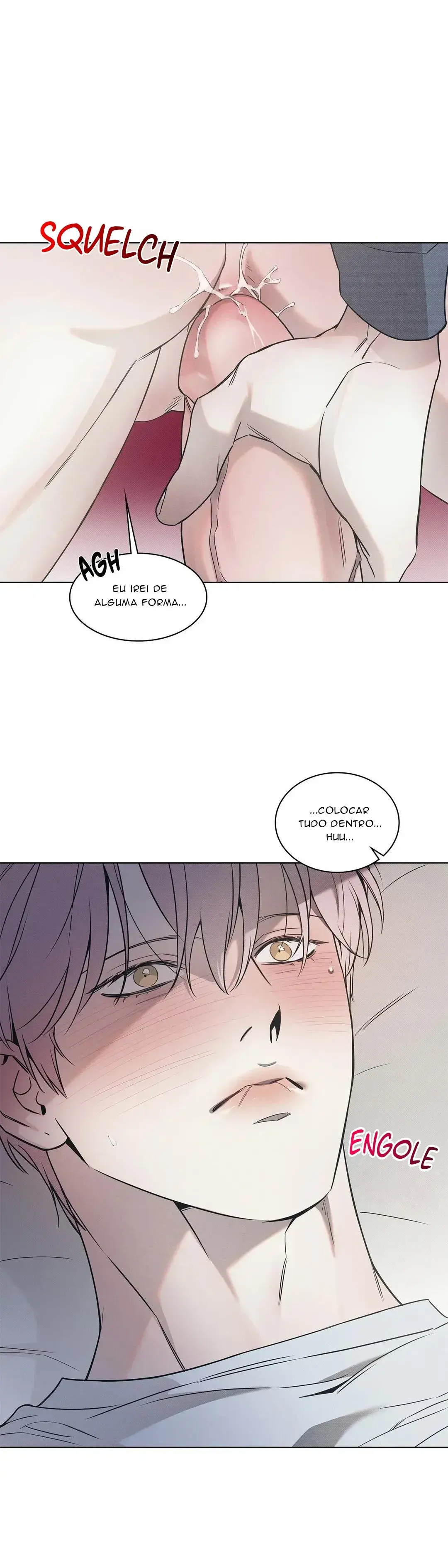 Mar Noturno – Capítulo 62 Yaoi – Página 15