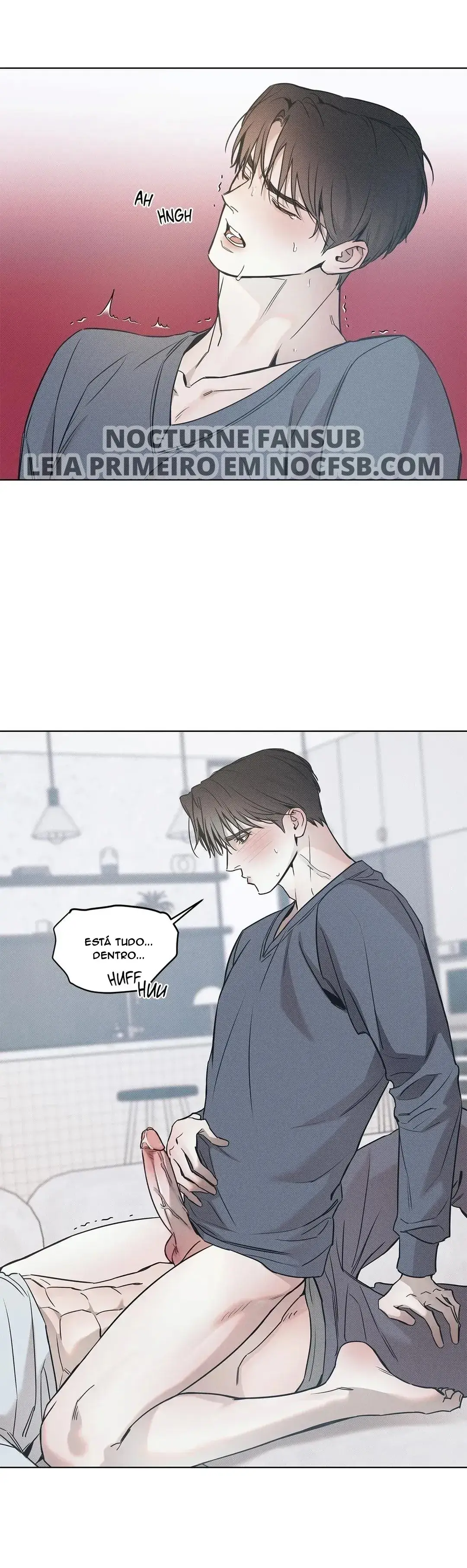 Mar Noturno – Capítulo 62 Yaoi – Página 18