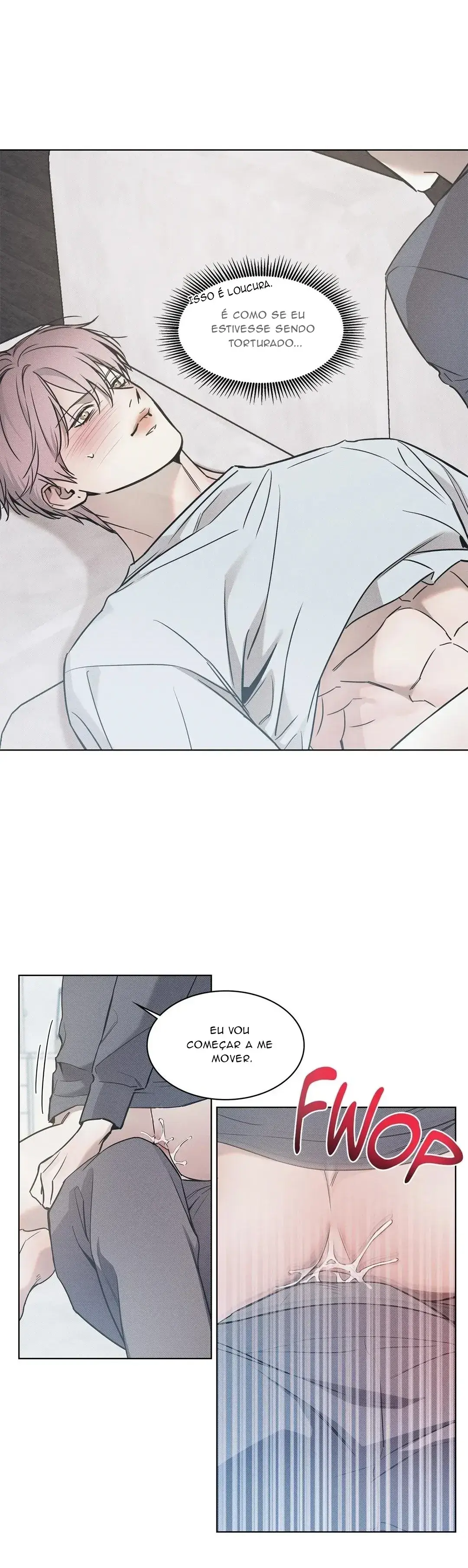 Mar Noturno – Capítulo 62 Yaoi – Página 19