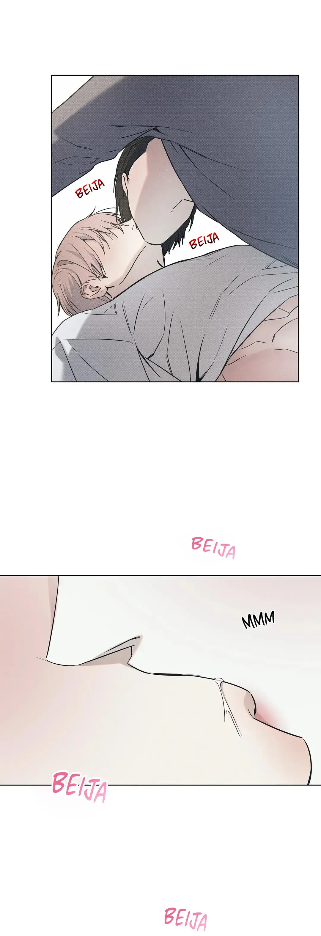 Mar Noturno – Capítulo 62 Yaoi – Página 22