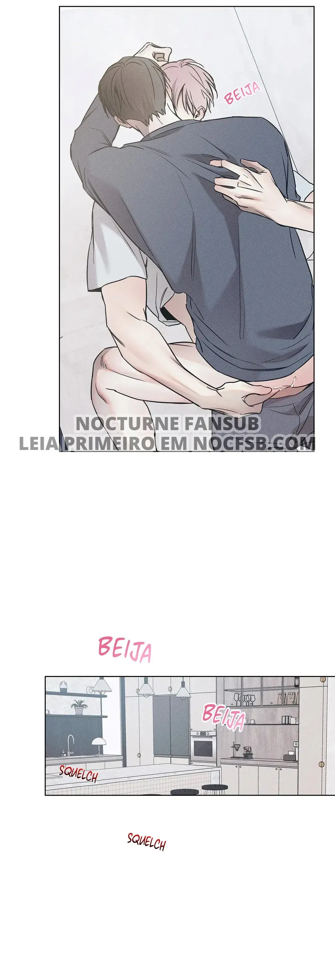 Mar Noturno – Capítulo 62 Yaoi – Página 23