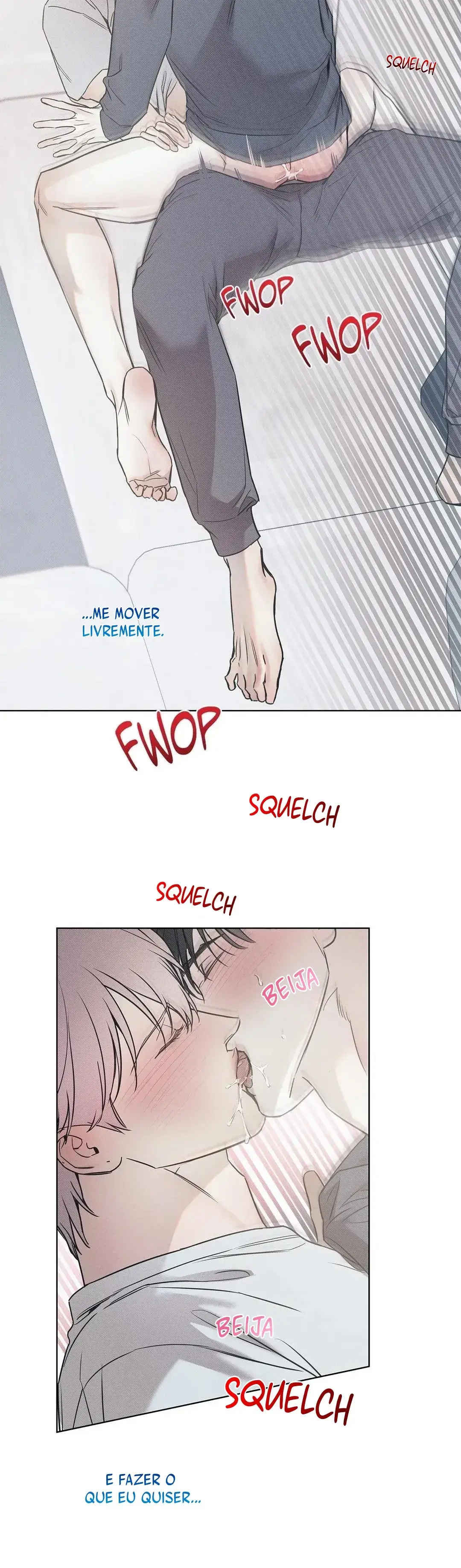 Mar Noturno – Capítulo 62 Yaoi – Página 25