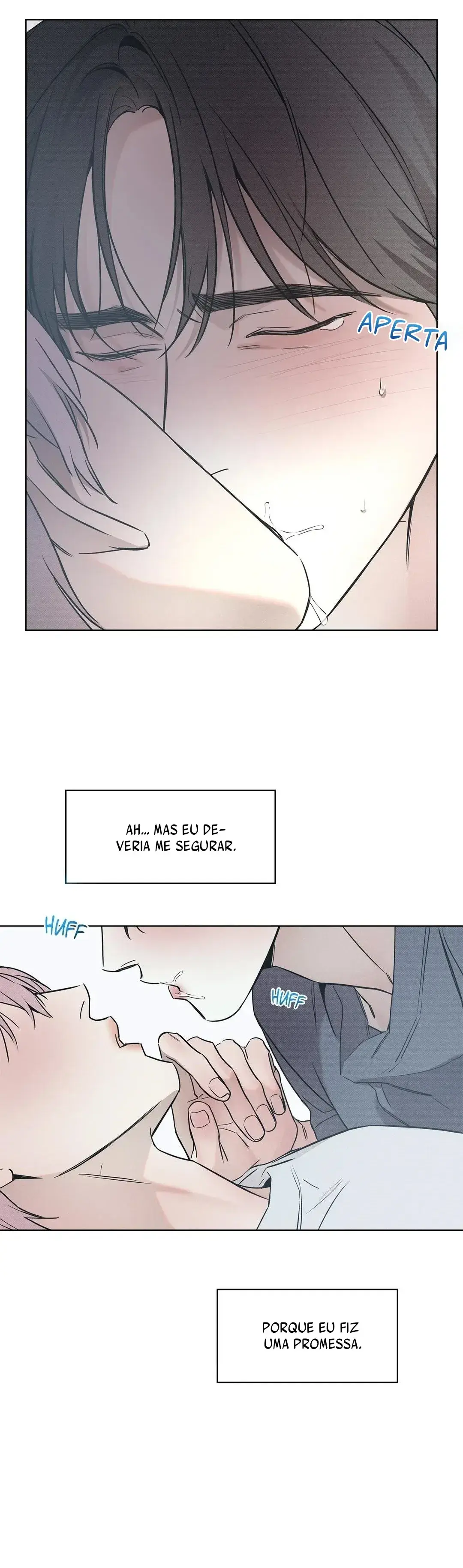 Mar Noturno – Capítulo 62 Yaoi – Página 27