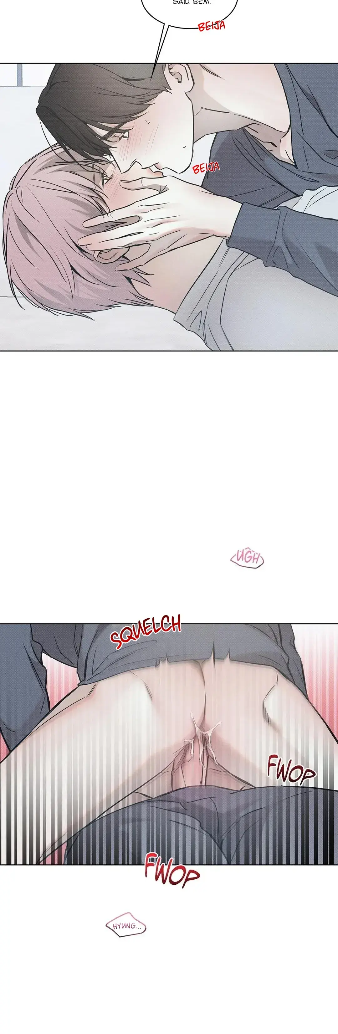 Mar Noturno – Capítulo 62 Yaoi – Página 29