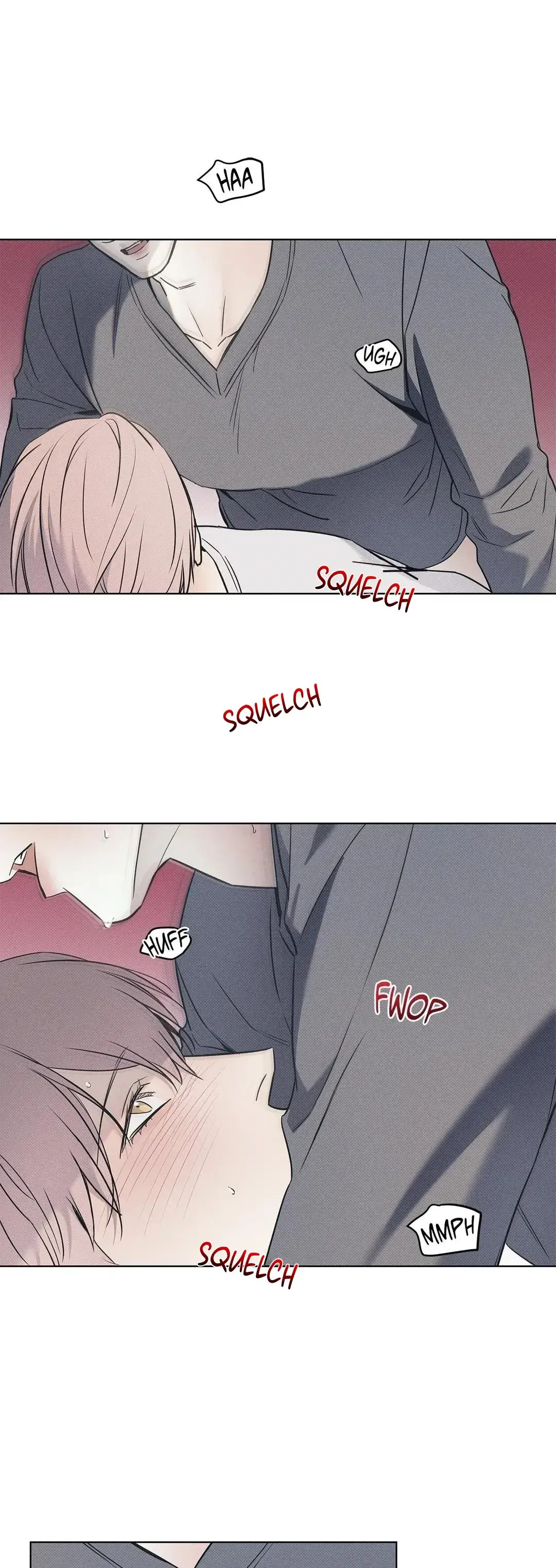 Mar Noturno – Capítulo 62 Yaoi – Página 30