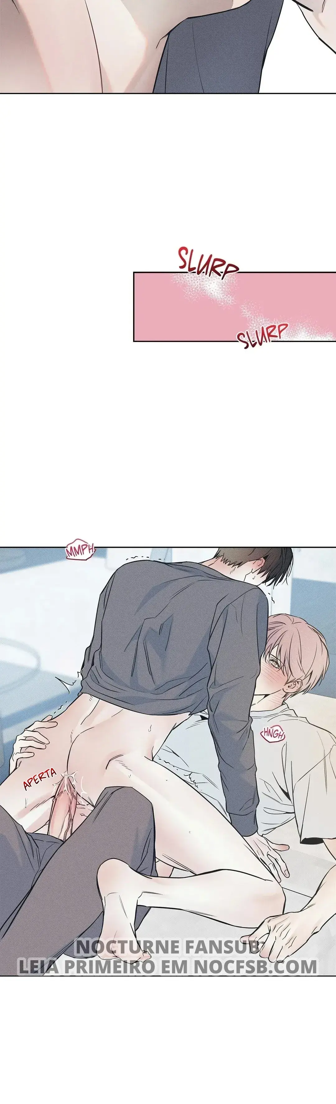 Mar Noturno – Capítulo 62 Yaoi – Página 33