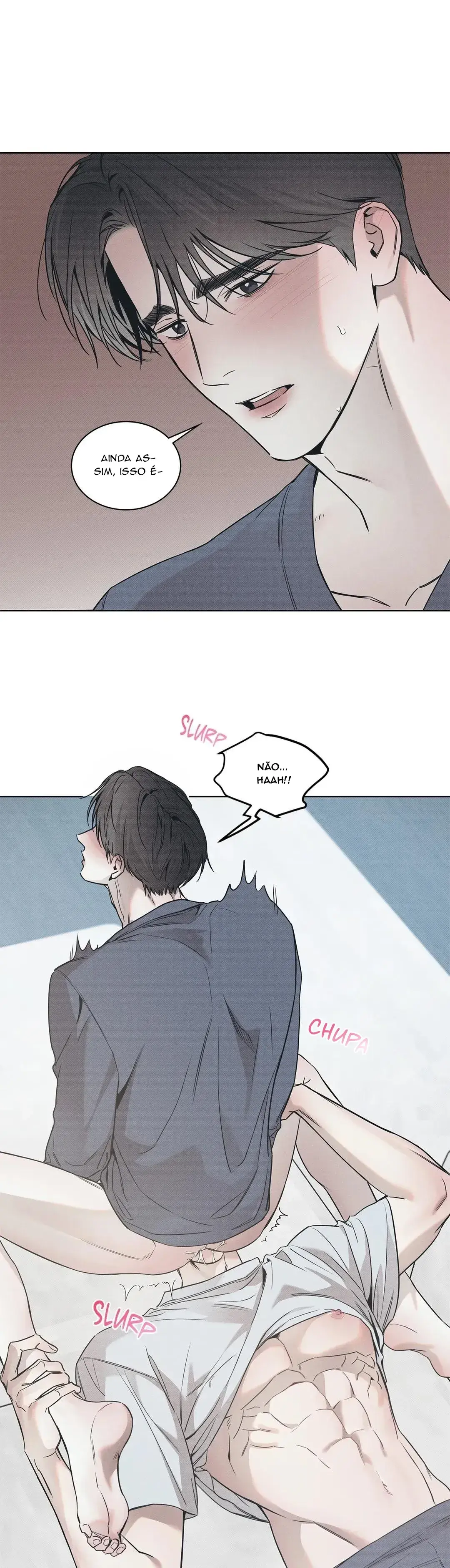 Mar Noturno – Capítulo 62 Yaoi – Página 4