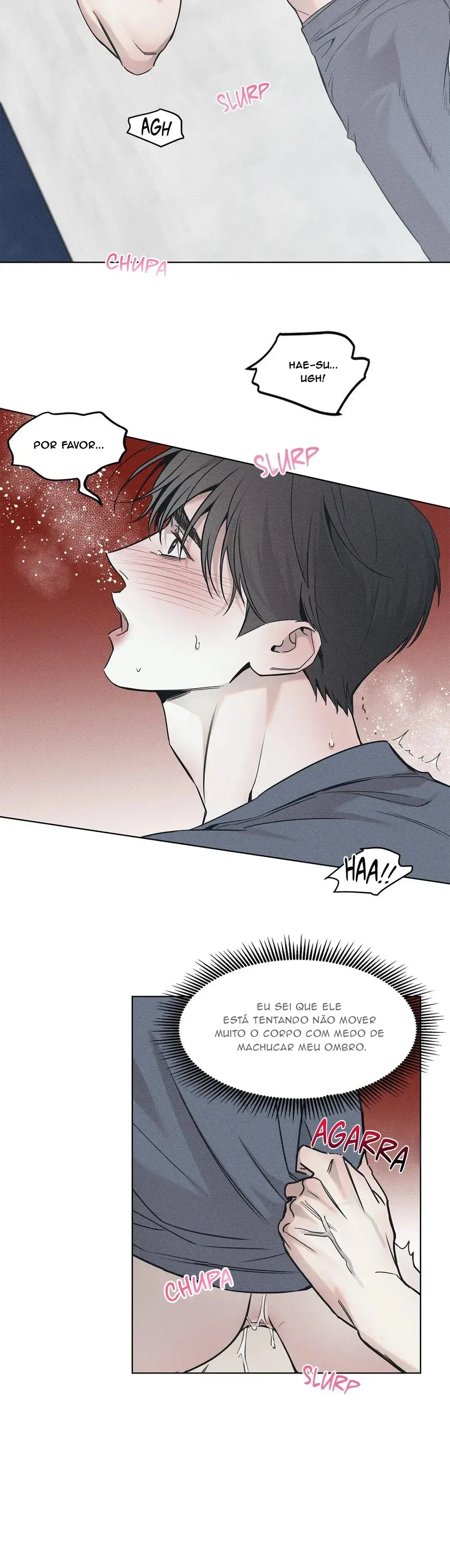 Mar Noturno – Capítulo 62 Yaoi – Página 5