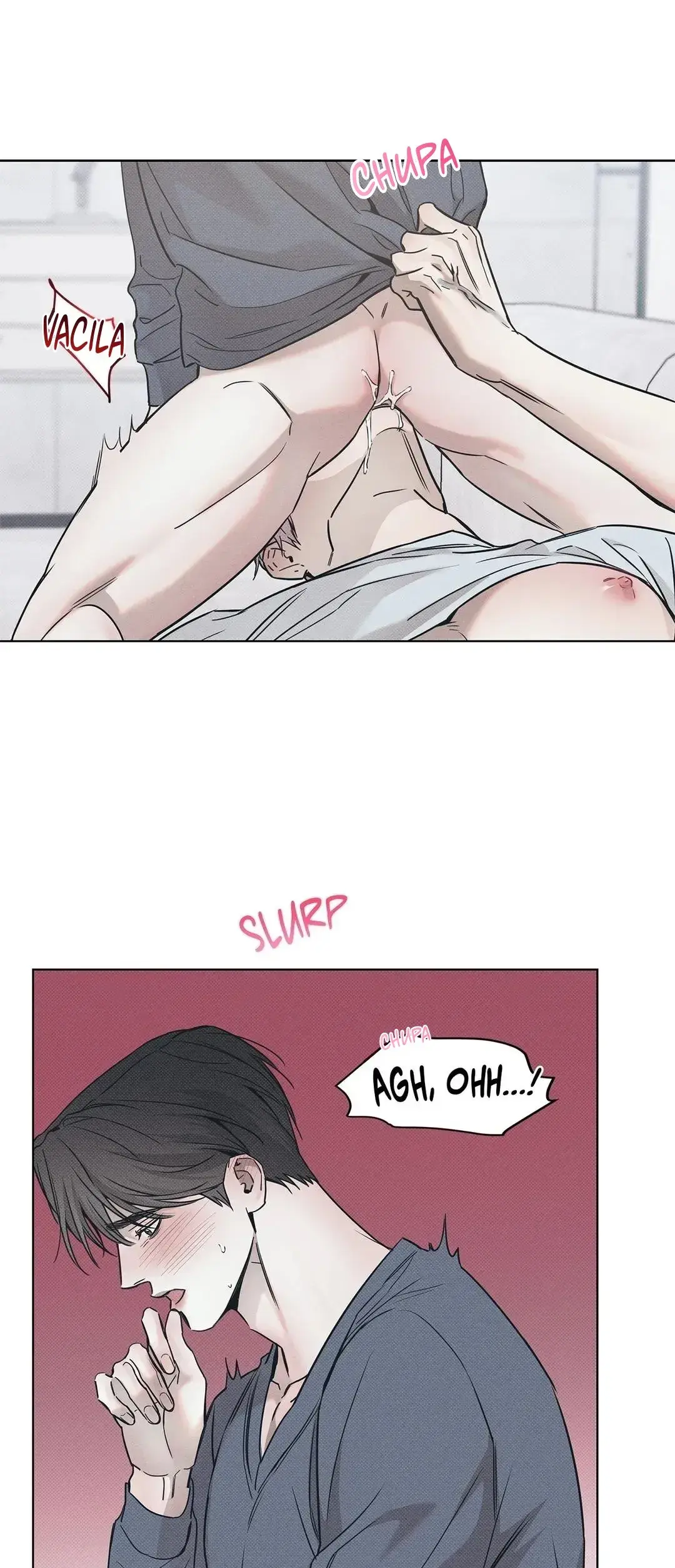 Mar Noturno – Capítulo 62 Yaoi – Página 6