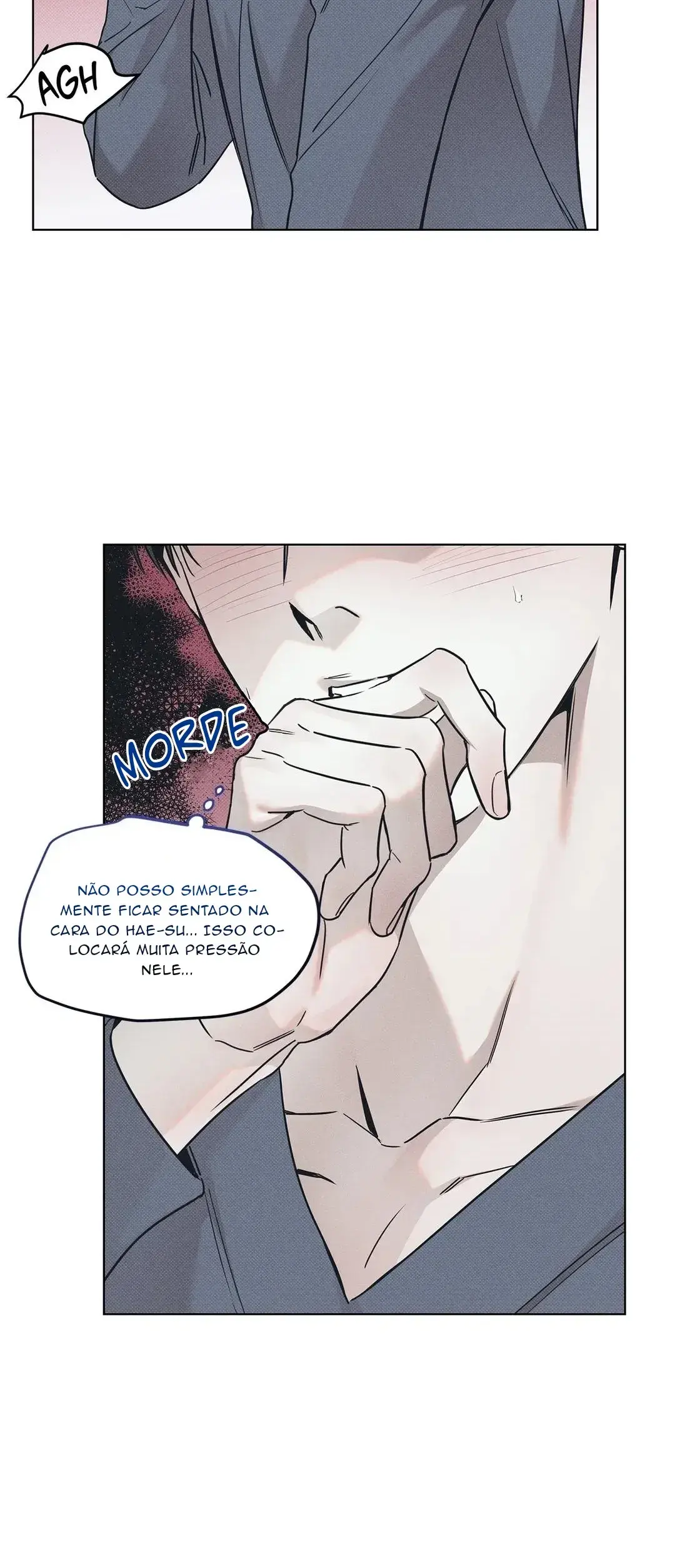 Mar Noturno – Capítulo 62 Yaoi – Página 7