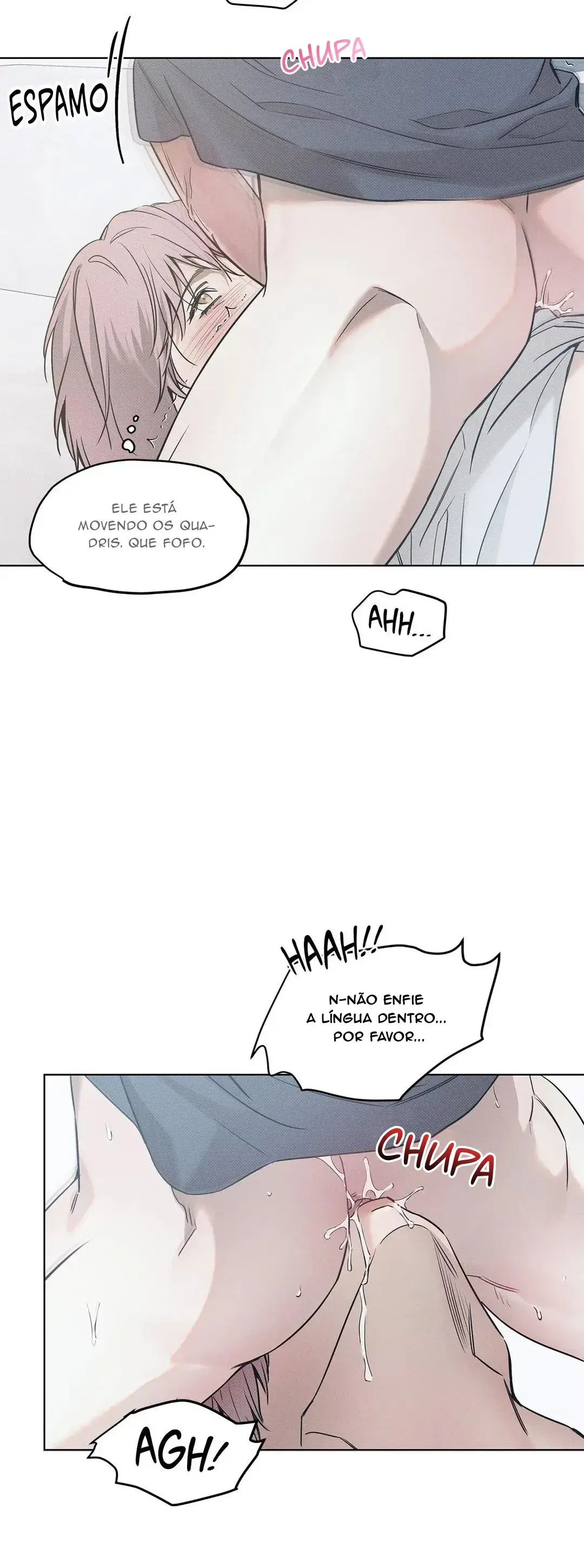 Mar Noturno – Capítulo 62 Yaoi – Página 9