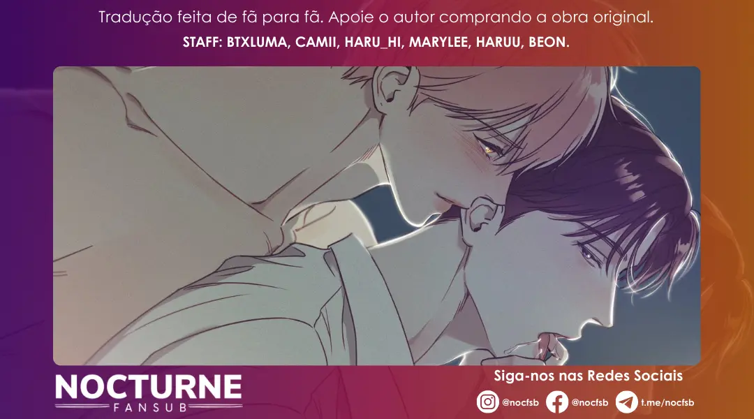 Mar Noturno – Capítulo 63 Yaoi – Página 1