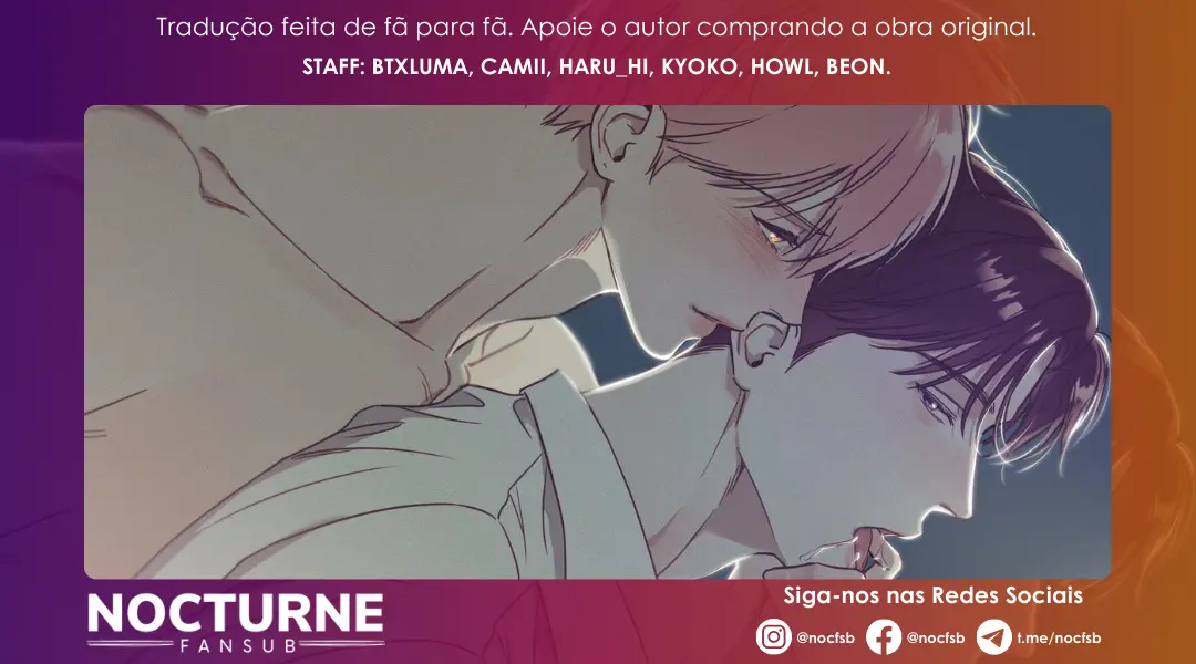 Mar Noturno – Capítulo 64 Yaoi – Página 1