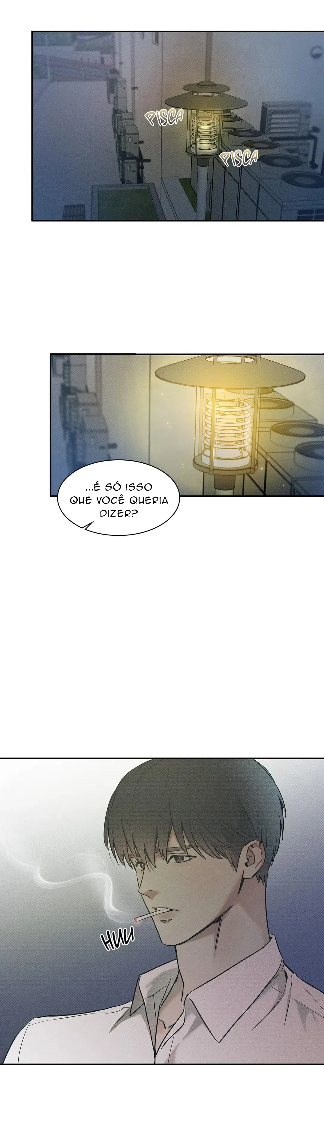 Mar Noturno – Capítulo 64 Yaoi – Página 11