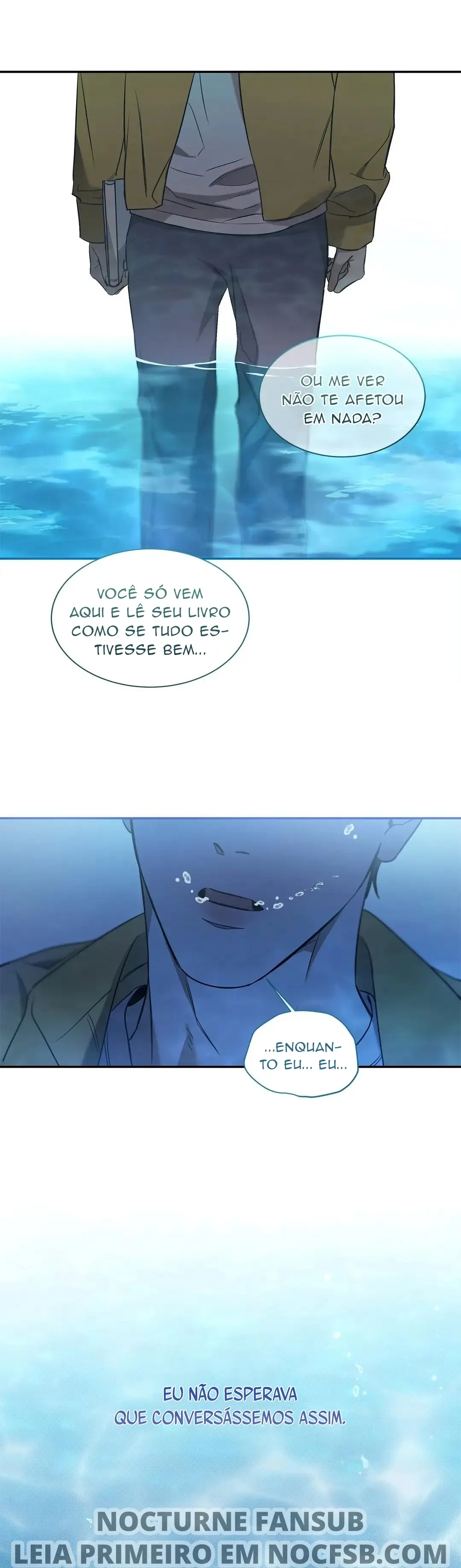 Mar Noturno – Capítulo 64 Yaoi – Página 13