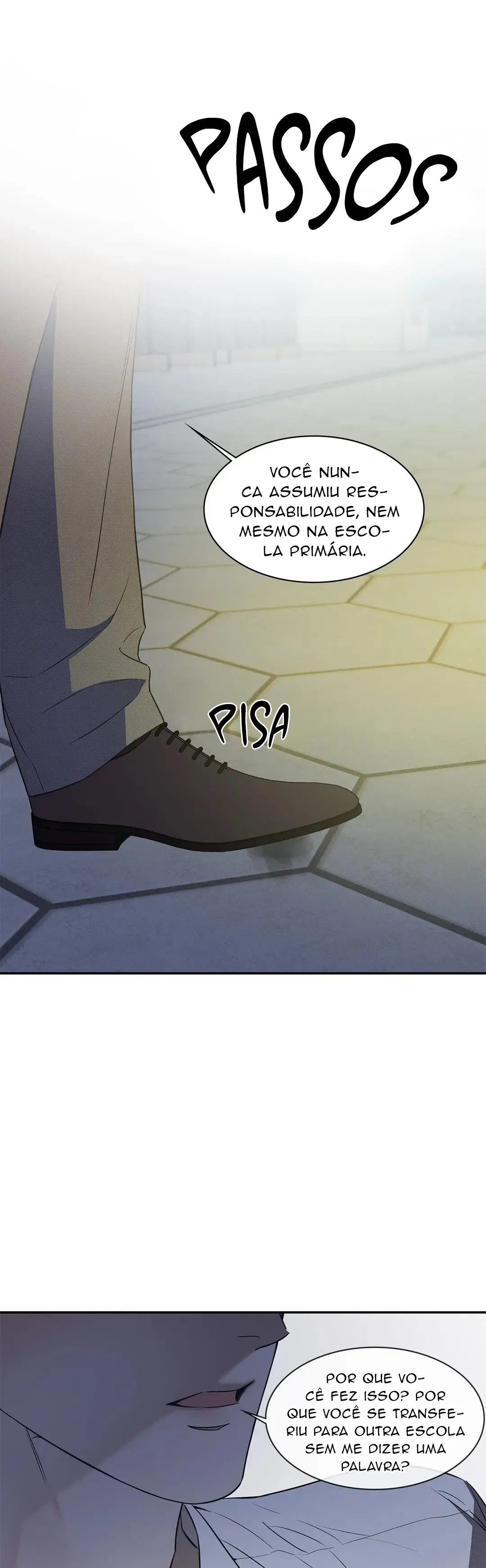 Mar Noturno – Capítulo 64 Yaoi – Página 16