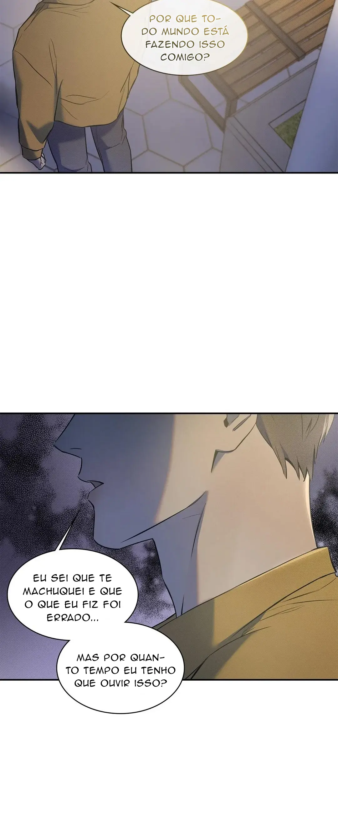 Mar Noturno – Capítulo 64 Yaoi – Página 19