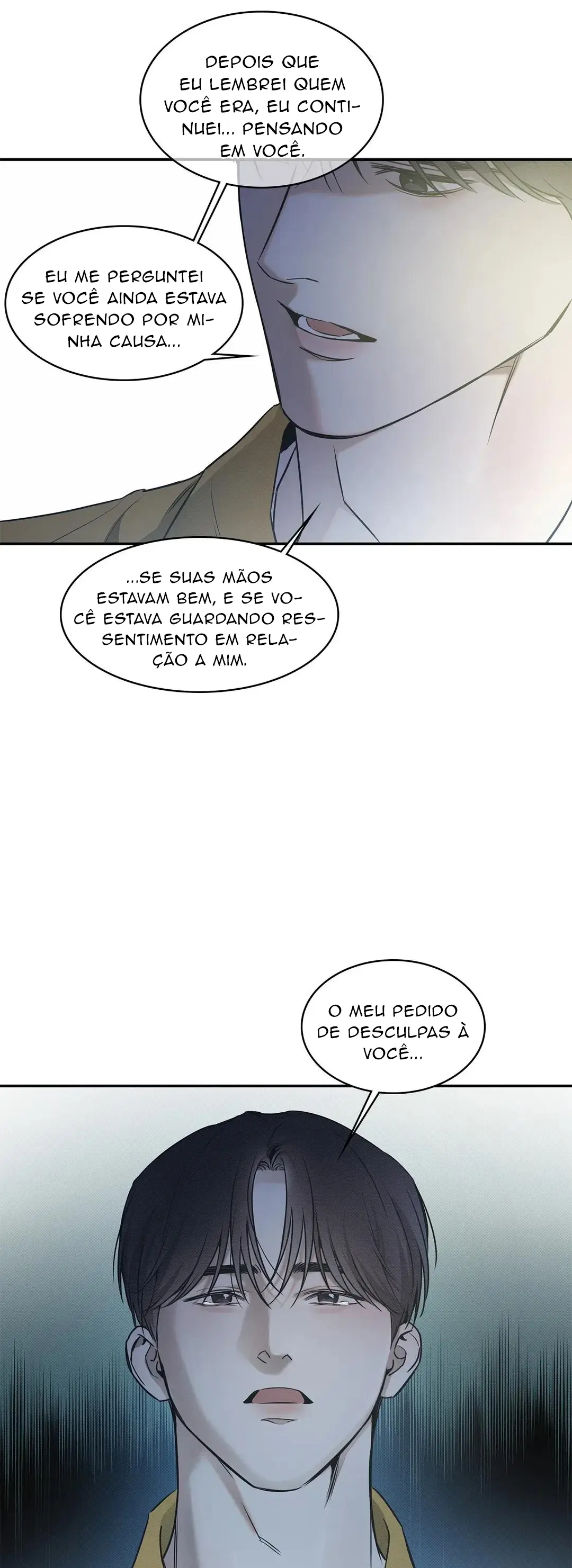 Mar Noturno – Capítulo 64 Yaoi – Página 20