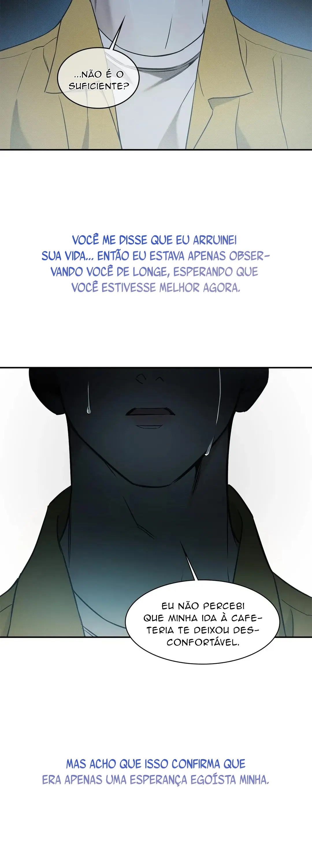 Mar Noturno – Capítulo 64 Yaoi – Página 21