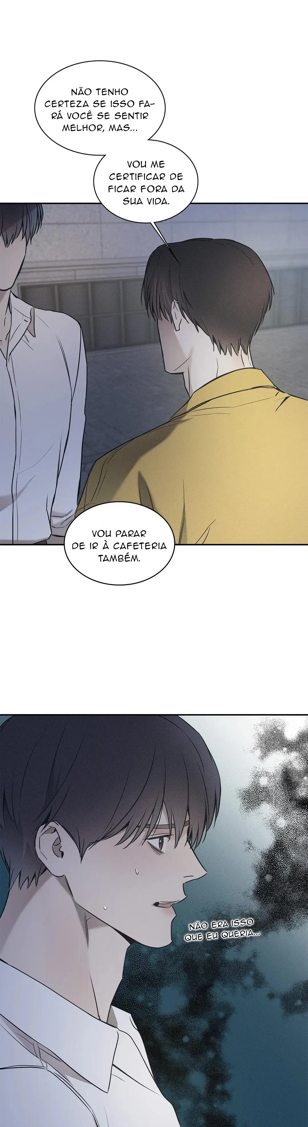 Mar Noturno – Capítulo 64 Yaoi – Página 22