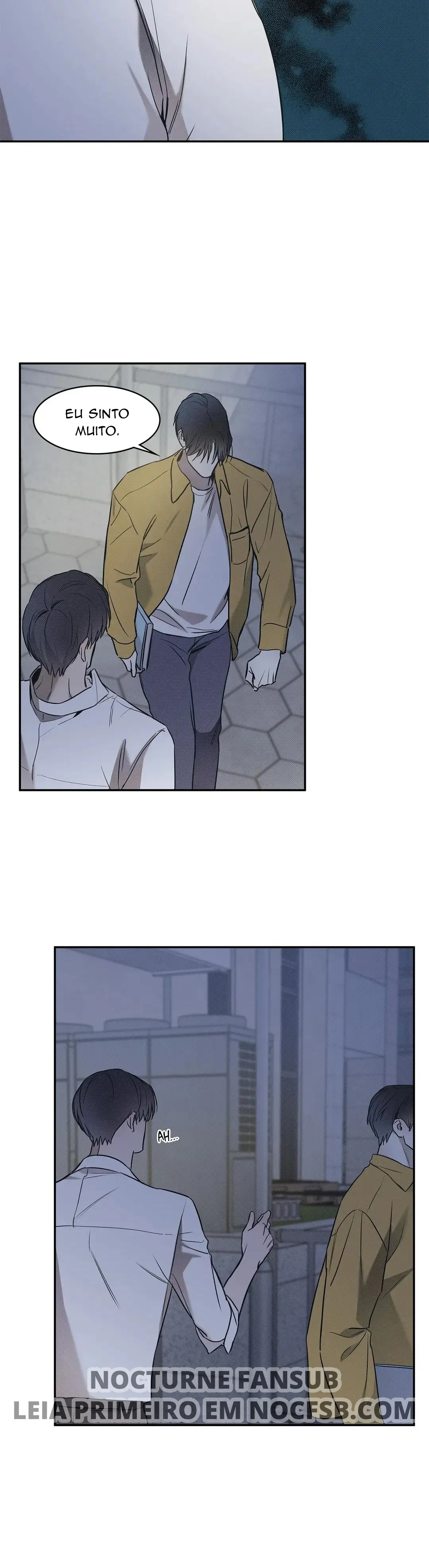 Mar Noturno – Capítulo 64 Yaoi – Página 23