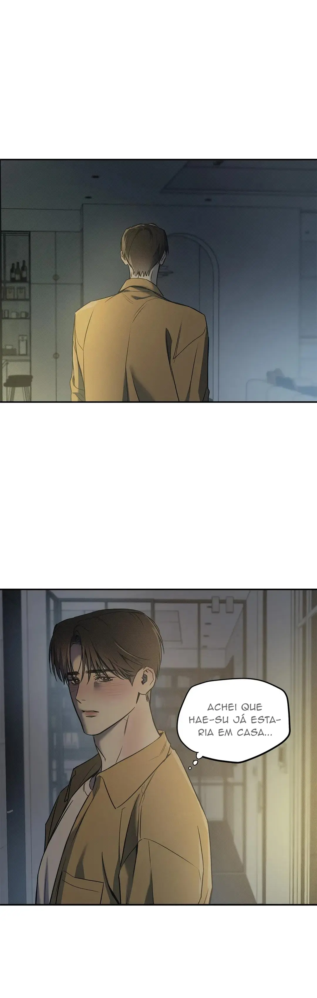 Mar Noturno – Capítulo 64 Yaoi – Página 26