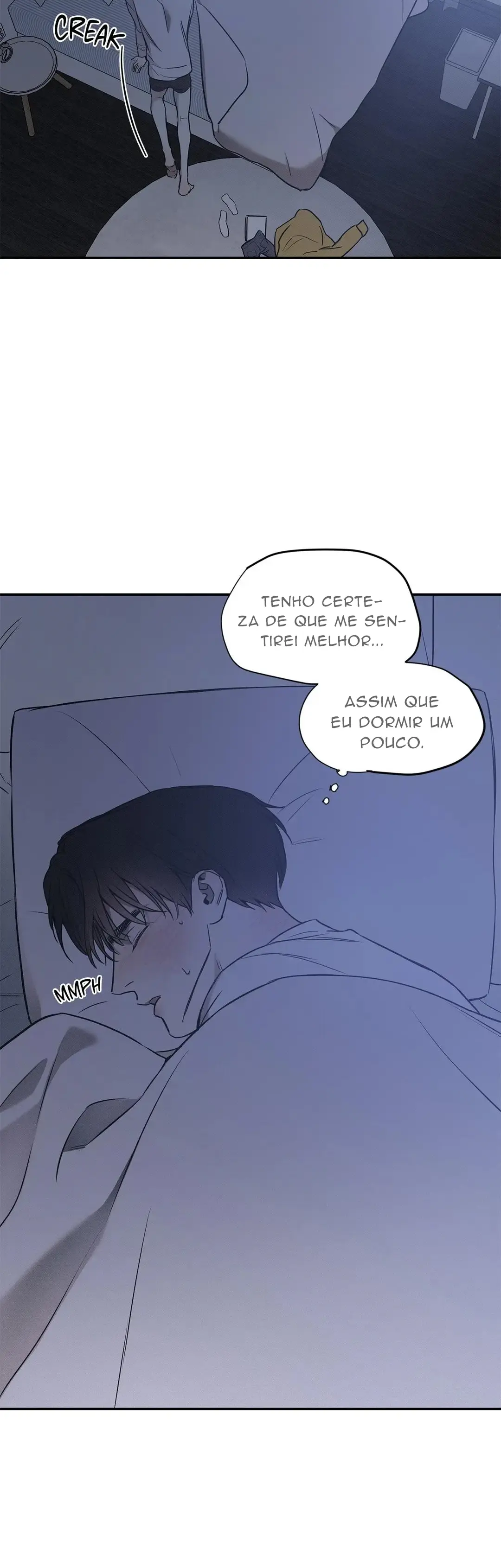 Mar Noturno – Capítulo 64 Yaoi – Página 29