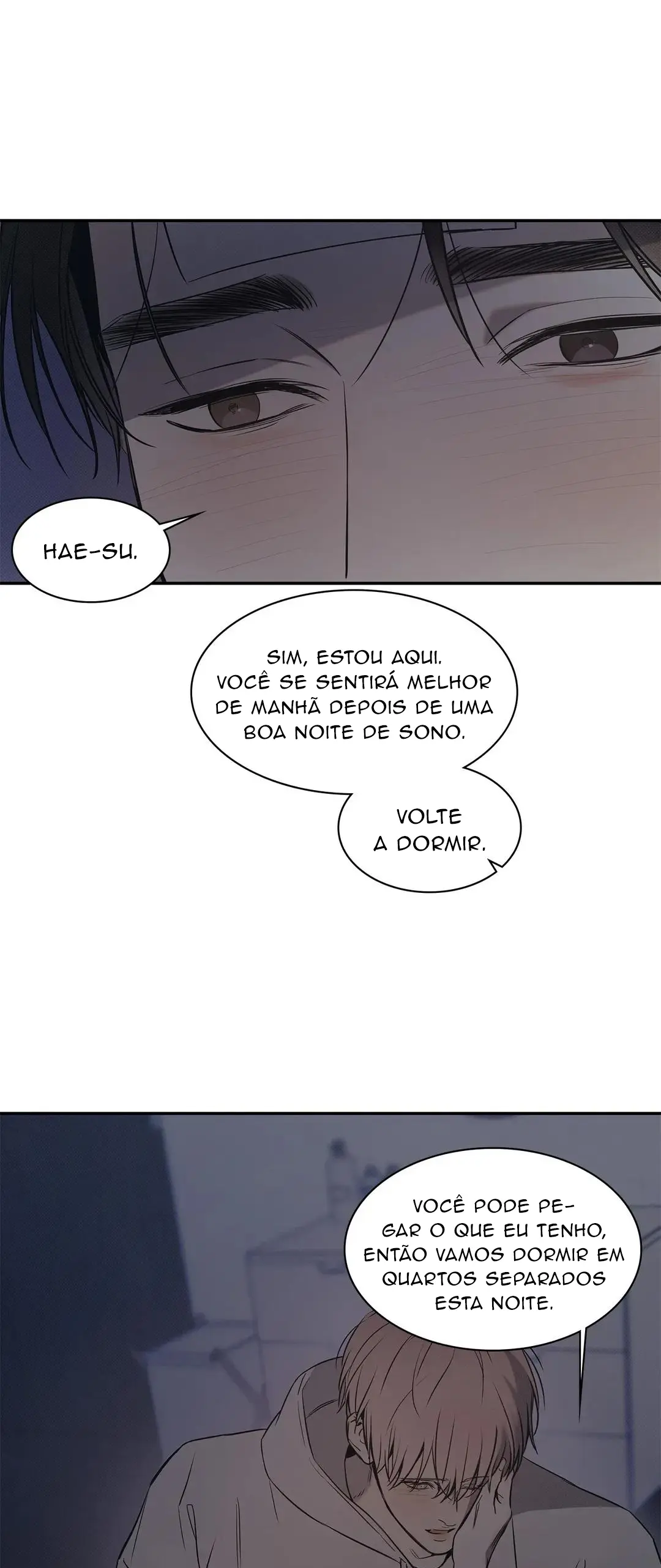 Mar Noturno – Capítulo 64 Yaoi – Página 32