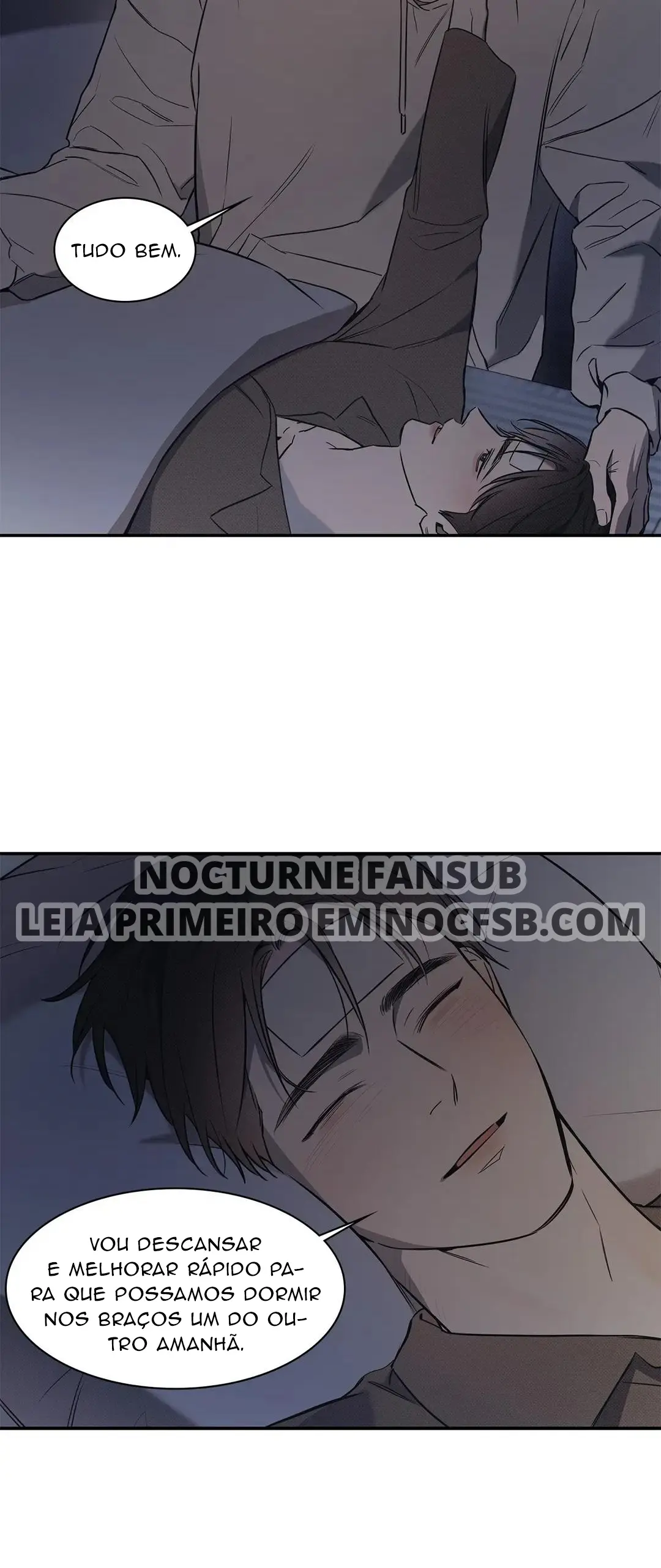 Mar Noturno – Capítulo 64 Yaoi – Página 33