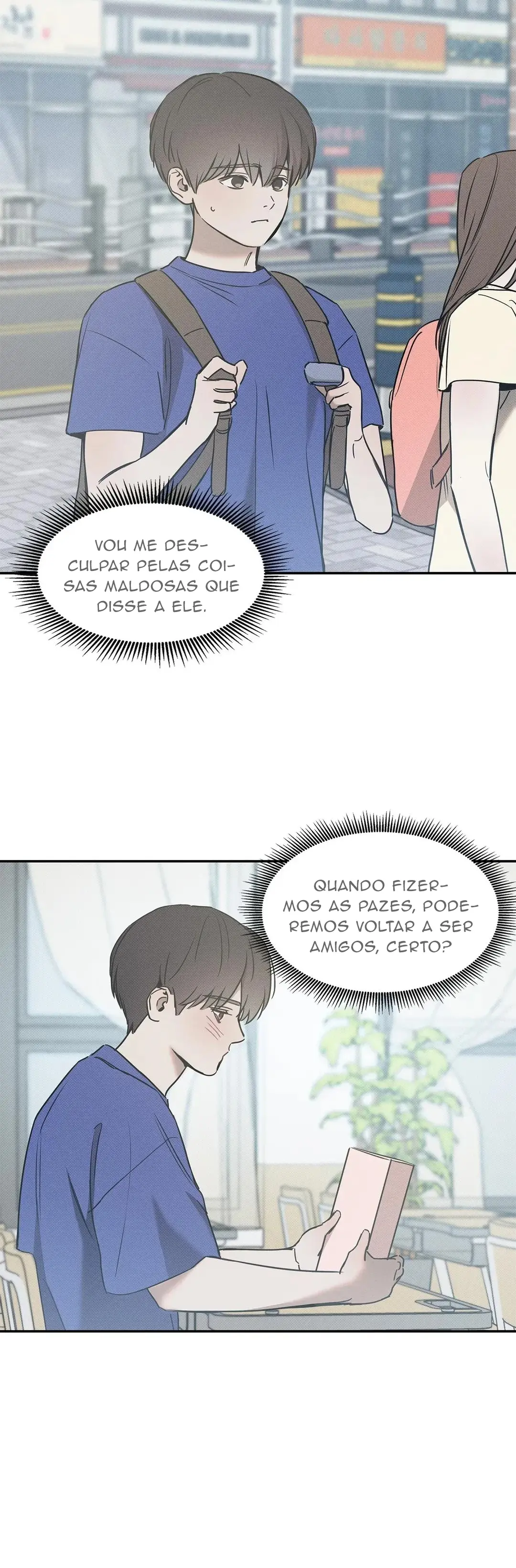 Mar Noturno – Capítulo 64 Yaoi – Página 35