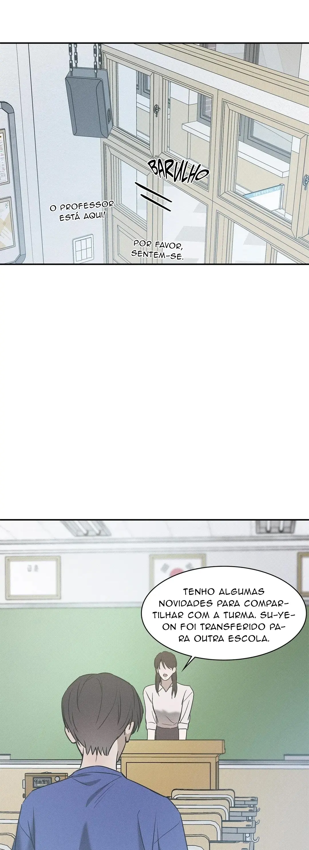 Mar Noturno – Capítulo 64 Yaoi – Página 36