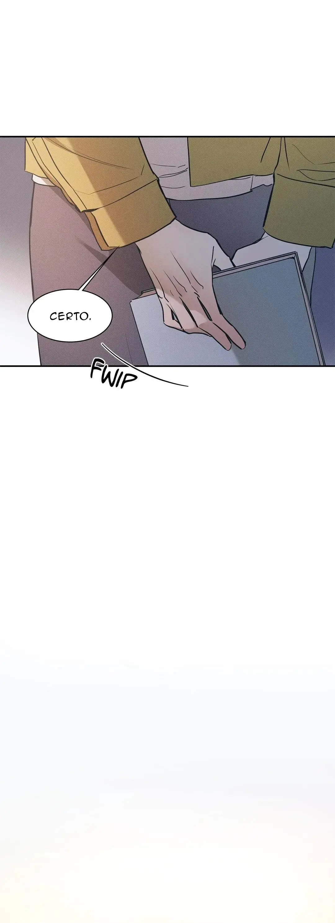 Mar Noturno – Capítulo 64 Yaoi – Página 4