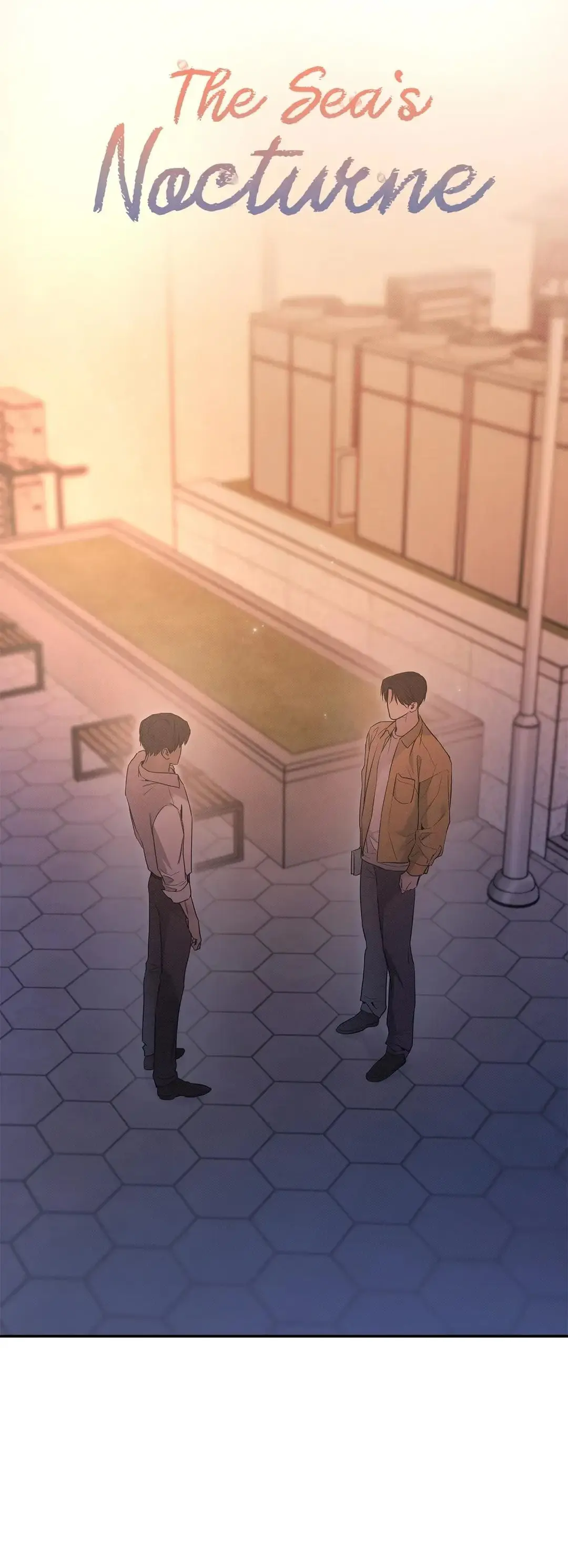 Mar Noturno – Capítulo 64 Yaoi – Página 5