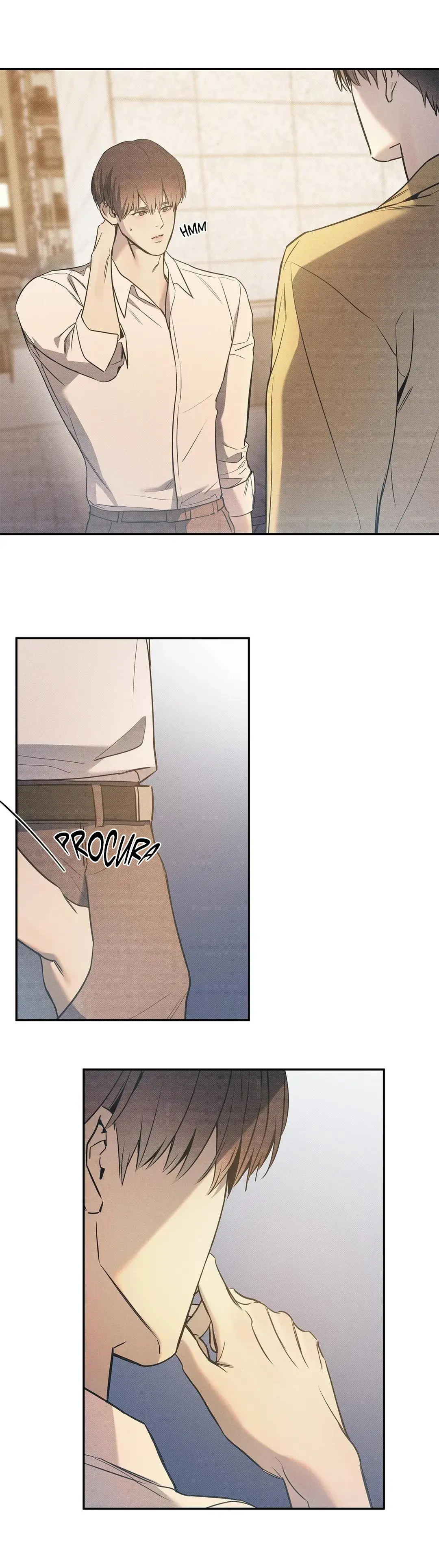 Mar Noturno – Capítulo 64 Yaoi – Página 6