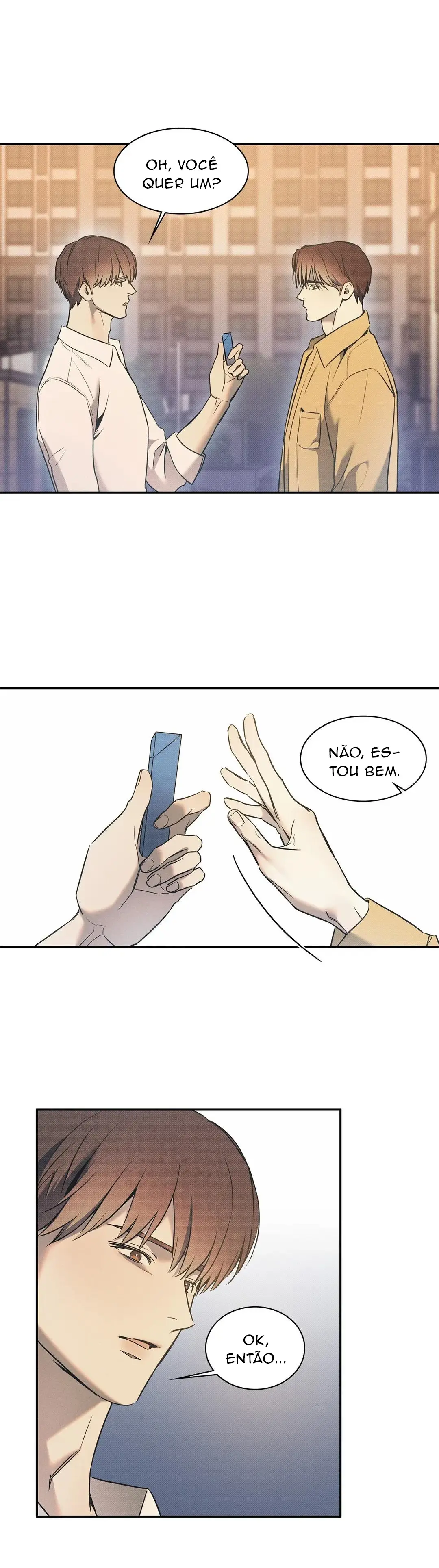 Mar Noturno – Capítulo 64 Yaoi – Página 7