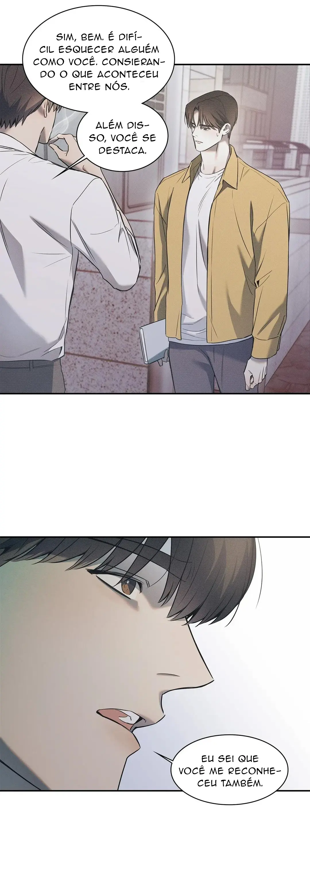 Mar Noturno – Capítulo 64 Yaoi – Página 9